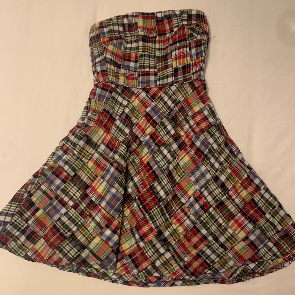 JCREW Plade Dress